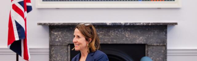 Who is new Tech Secretary Liz Kendall?