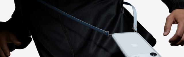 Apple’s misunderstood crossbody iPhone strap might be the best I’ve seen