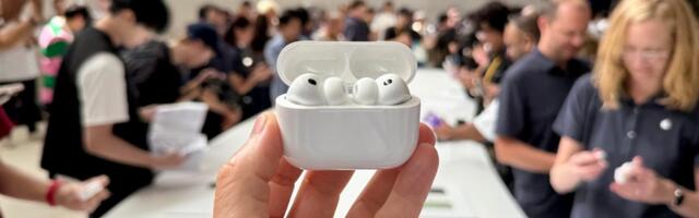 I Tried Apple's New AirPods Pro 3 and They Feel Surprisingly Different