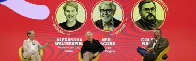 Luxury Travel Innovators Neil Jacobs and Alexandra Walterspiel – Full Video