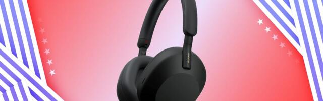 Sony Noise-Canceling Headphones Add Audio Sharing, AI Assistance