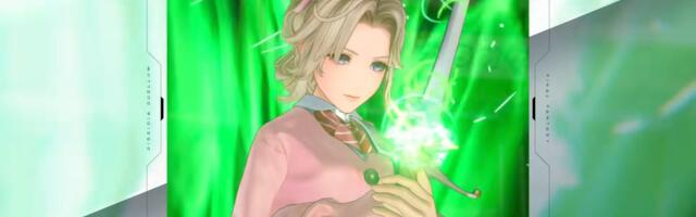 New Final Fantasy Dissidia game officially revealed for mobile devices, set in modern day Tokyo