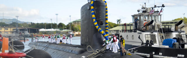 This Advanced Nuclear Submarine Is Set To Join The US Navy's Fleet Soon After Successful Testing