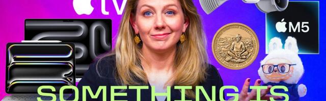 Apple's Hot October: Fast M5 Chips, Fast F1 Cars, and Fast-Selling iPhones video Apple's Hot October: Fast M5 Chips, Fast F1 Cars, and Fast-Selling iPhones video