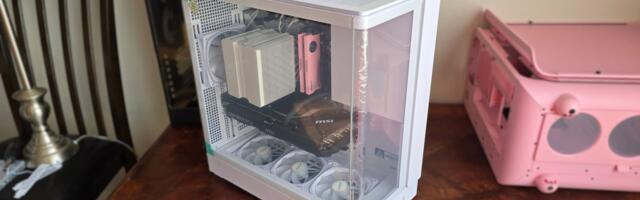 Montech King 45 Pro case review: Stylish and affordable, with an emphasis on GPU temperatures