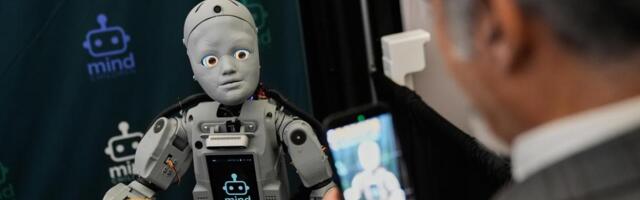 Humanoid robots take center stage at Silicon Valley summit, but skepticism remains