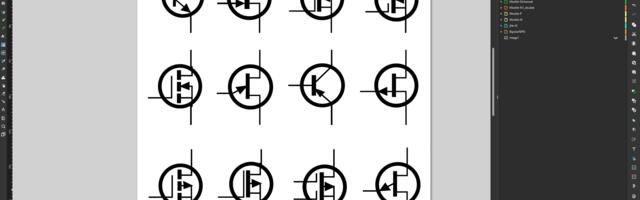 ElectronicAI и символы