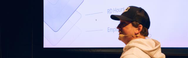 How AI can help make SR&ED filing painless