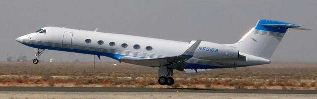 8 Celebrities Who Own A Gulfstream V Private Jet