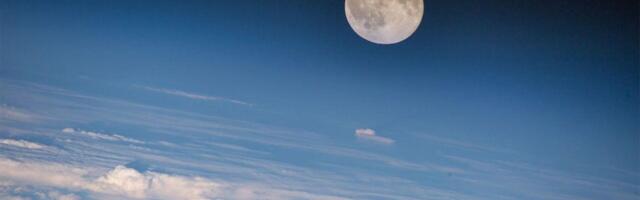 The Full 'Snow Moon' Is Coming Out This Weekend