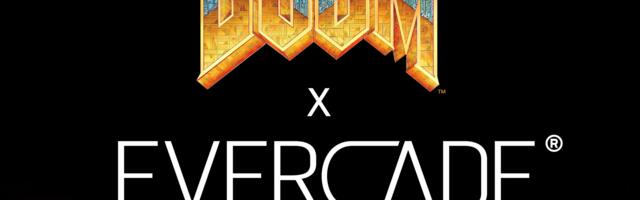 Evercade's retro gaming consoles will officially pass the 'can it run Doom?' test — the landmark FPS franchise is coming sometime this year