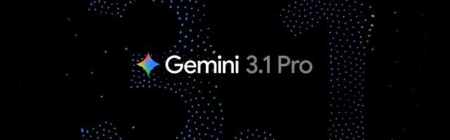 Google announces Gemini 3.1 Pro, says it's better at complex problem-solving