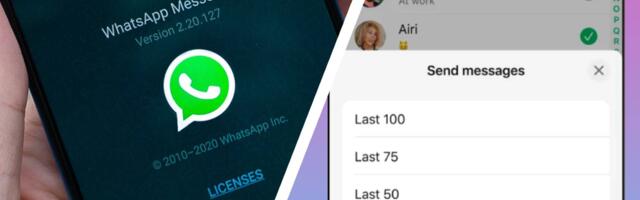 WhatsApp is lifting a frustrating group-chat limitation I’ve hated for years — giving it the upper hand over iMessage and Telegram