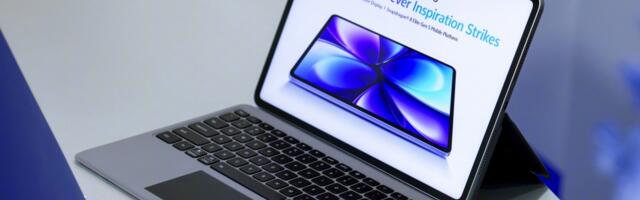 vivo shows off the Pad6 Pro with a 4K screen, reveals its chipset