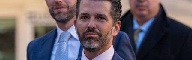 Trump Bros Back a Drone Company as the Pentagon Prepares to Spend Billions