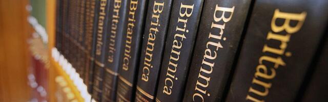Encyclopedia Britannica and Merriam-Webster Sue OpenAI