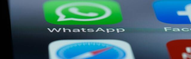 WhatsApp is logging users out of fake version created by spyware maker