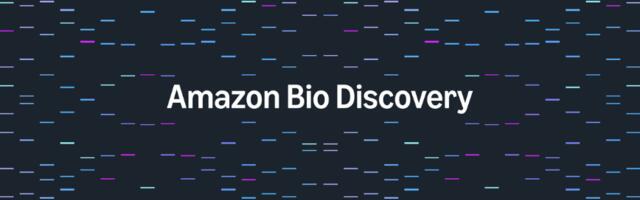 Amazon launches AI Bio platform to accelerate early-stage drug discovery