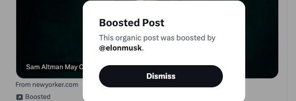 Elon Musk really wants to make sure you've read Ronan Farrow's Sam Altman investigation