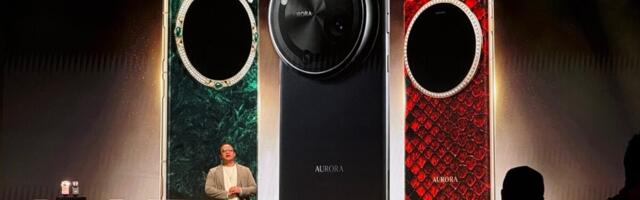 Dreame’s New Phones Include Some of the Gaudiest, Most Interesting Phones I’ve Seen in Years