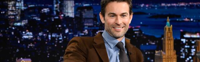 Chace Crawford, 40, said he doesn't buy into every health optimization trend