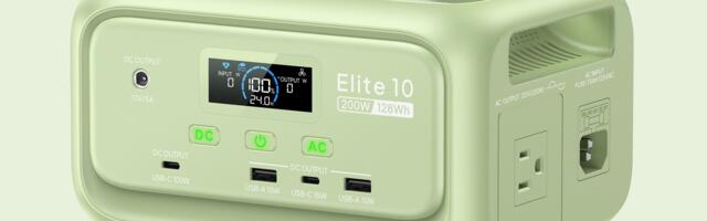 Bluetti Elite 10 Mini Power Station Review: Small, Capable, and Apple-Friendly