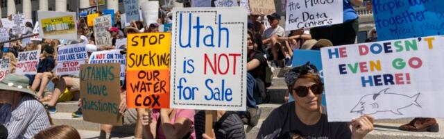 Republicans Claim Anti-Data Center Movement Is a Chinese Psy-Op