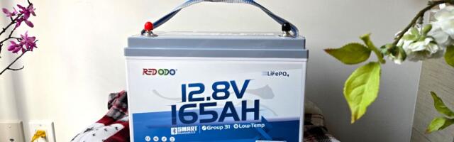 Redodo battery and accessories review