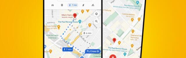 Google Maps may soon be able to replace Uber Eats and DoorDash by letting you order food from restaurants right in the app