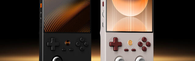 MANGMI drops new details for its upcoming Game Boy-style Android handhelds