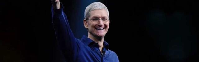 Apple Overtakes Nvidia as World’s Most Valuable Company in Major AI Market Shake-Up