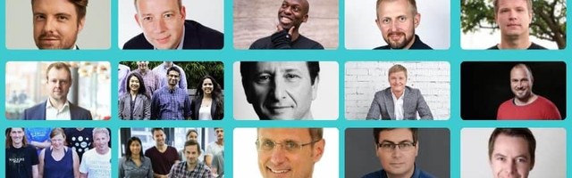 These are the most funded cryptocurrency startups in the UK right now