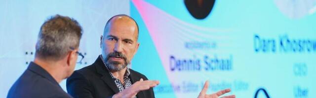 Uber Is Adding a Fuel Surcharge to Trips and Deliveries in the U.S.