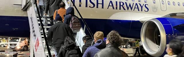 British Airways Owner Finds South America Business Travel Outpacing North Atlantic