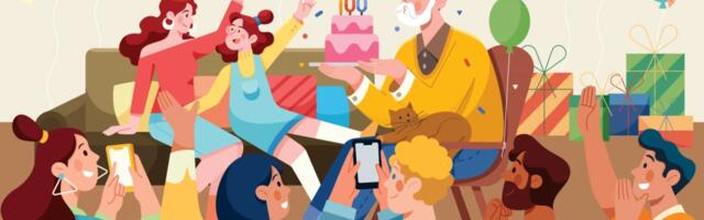 Turning 100: What living longer means to an aging population