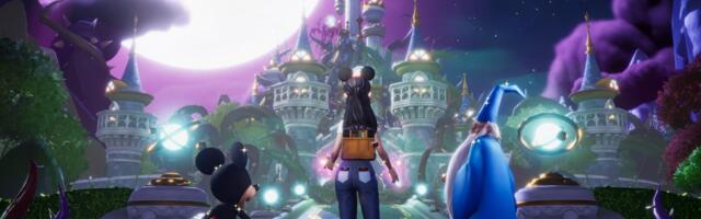 Disney Dreamlight Valley finally adds Belle - and Beast - in today's update