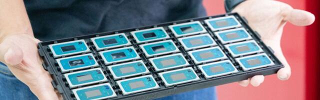 Meet the Intel Core Ultra processor lineup, with built-in NPUs for AI, and Arc graphics