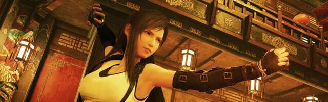 Tekken boss Harada acknowledges fan desire to include Final Fantasy's Tifa