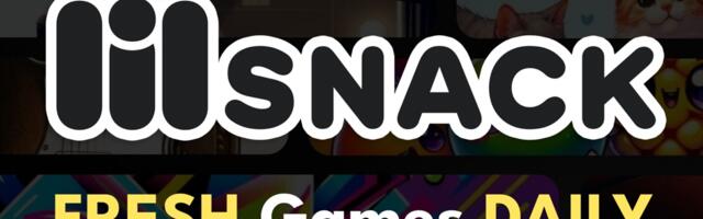 You can try snackable games on GamesBeat.com courtesy of Lil Snack