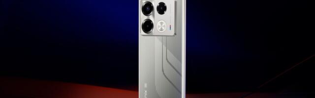Infinix Note 40 Series Racing Edition launched in partnership with BMW Group Designworks