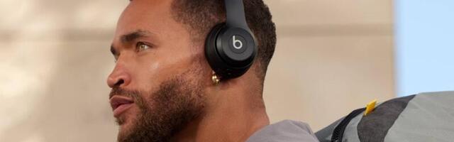 These brand new Beats Solo 4 Headphones are down to $129.99