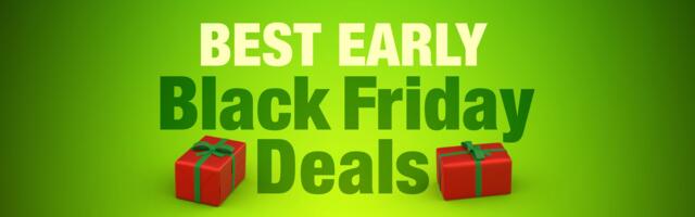 The Best Early Black Friday Apple Deals