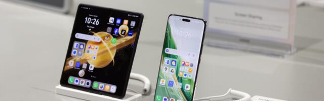 China’s smartphone makers head upmarket in European push