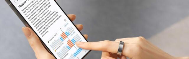 Samsung Galaxy Ring now comes in two new sizes
