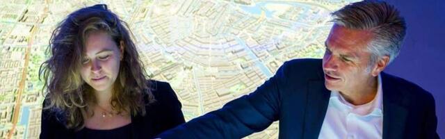 New Dutch-based TNO spin-off Scenexus secures €1.6M from LUMO Labs