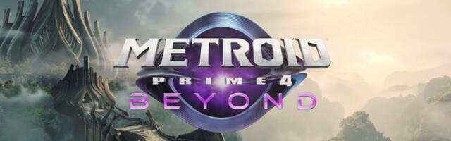 Metroid Prime 4: Beyond adds psychic powers, confirms 2025 launch