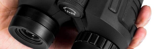 These Binoculars Are Our Top Pick Under $30, They’re Flying Off The Shelves on Amazon