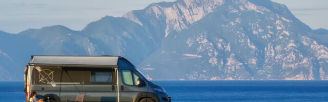 12 Budget-Friendly Camper Vans That Won't Break The Bank