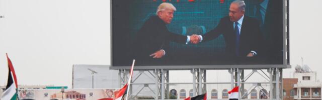 Leaked Gaza Plans Show Trump May ‘Relocate’ Palestinians to Build ‘AI-Powered Smart Cities’