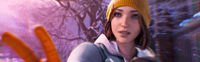 Producers of newly announced Life is Strange TV show say it "deserves to be more than just a game"